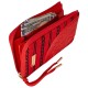 Sprayground Reverse Sip Wallet  Κόκκινο